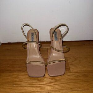 Steve Madden Women's Gracey Strappy Heel